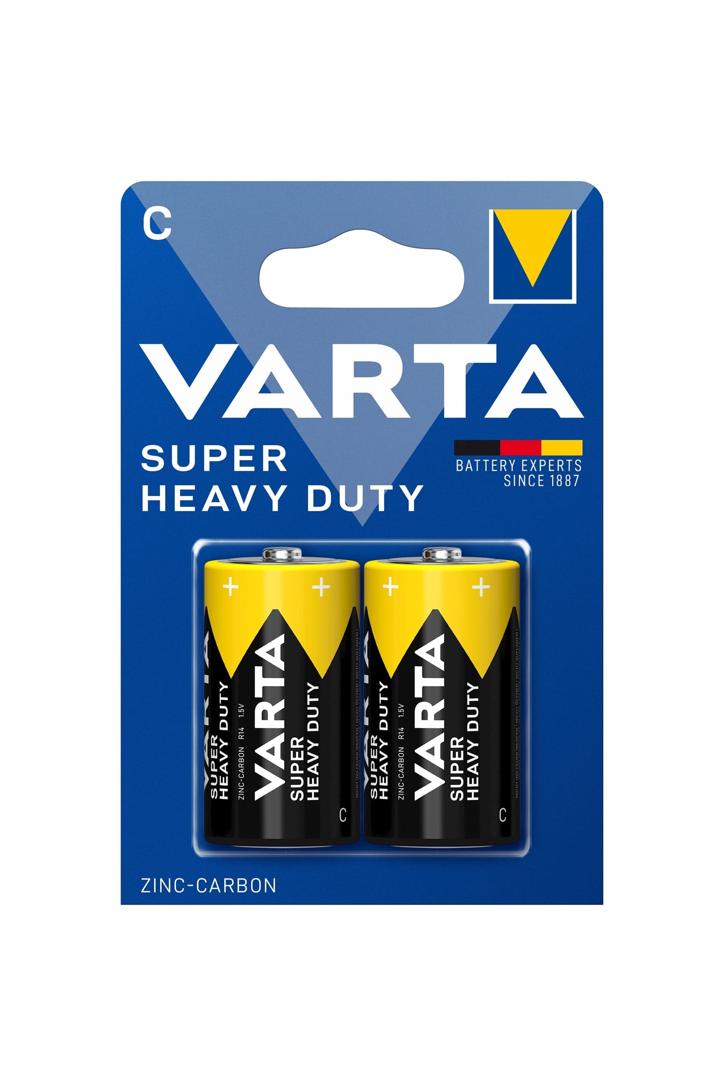 Varta - Varta Battery R14 15V KRT (2)