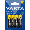 VARTA - Varta Battery R6 AA 15V KRT (4)