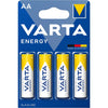 Varta - Varta Battery R6 AA Alk 15V KRT (4)