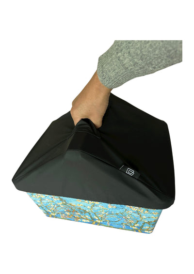 Cubierta de cubierta de basky cubierta de lluvia