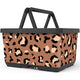 Basky Bicycle Basket 2.0 in natura