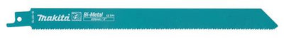 Makita reciprocating saw blade s1122bf (5pcs)