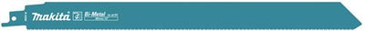 Makita accessoires makita reciprozaagblad s1221bef (5st)