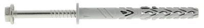 Spit b-long xtrem hs plug 10x60 10 vpe=50