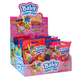 Caramelle divertenti baby light pop (12 pezzi)