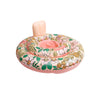 Blossom | meerkleurige baby float 0-1 jaar