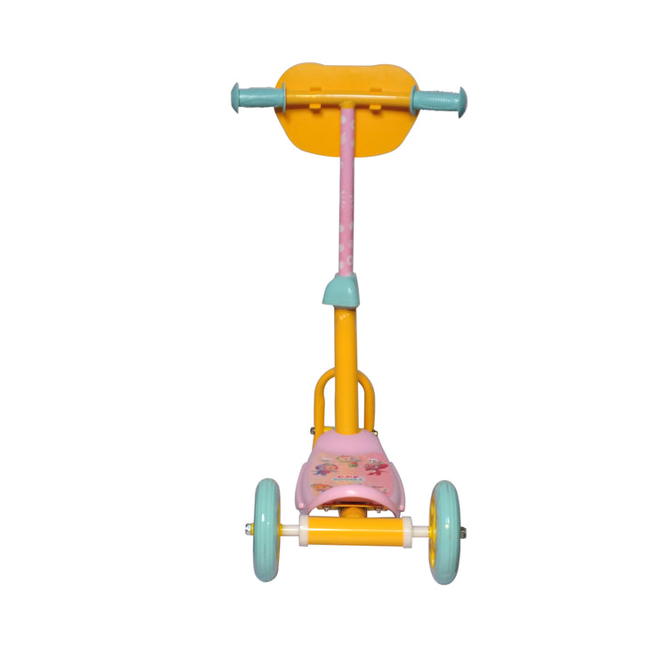 Cry Babies Step - Children - Yellow Pink