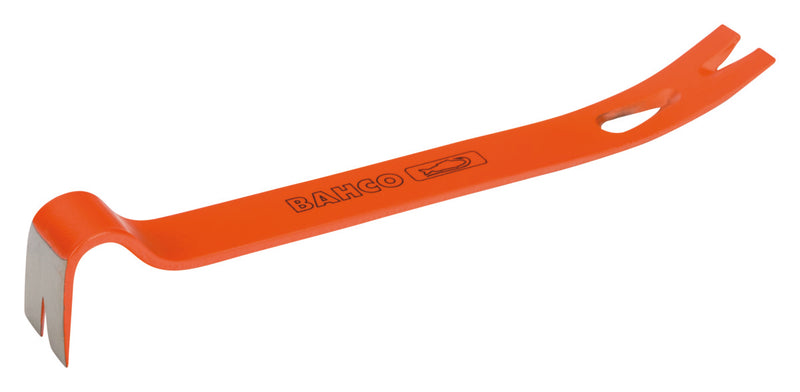 Bahco minibreekijzer plat met gebogen en plat uiteinde | 188 mm - wbmf190