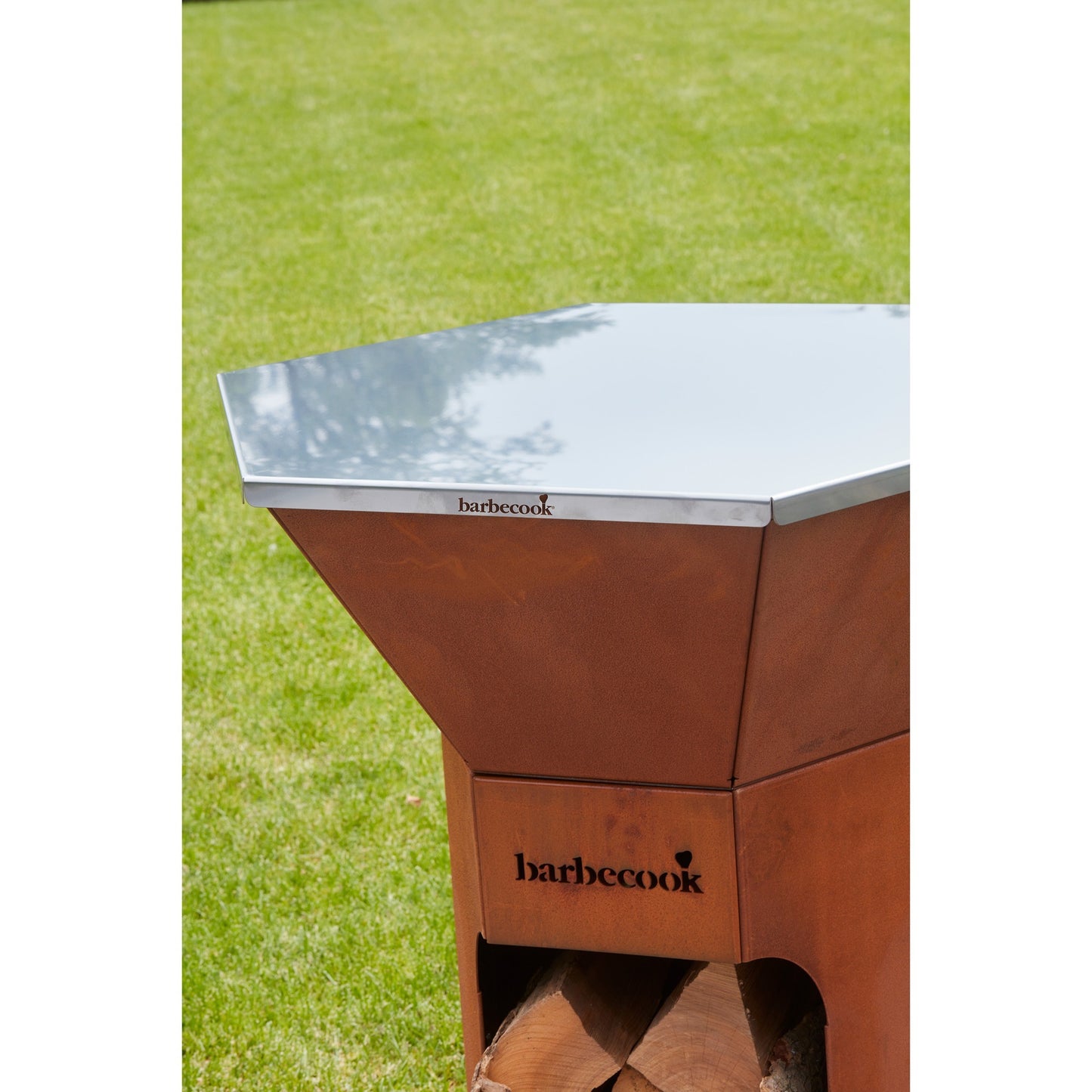 Piatto di copertura barbecook per nestor