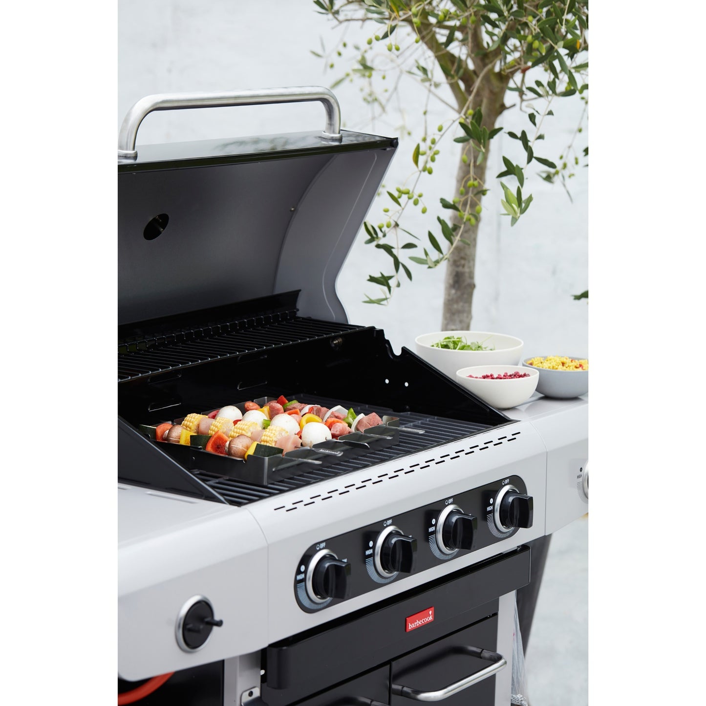 Porta brochette Barbecook