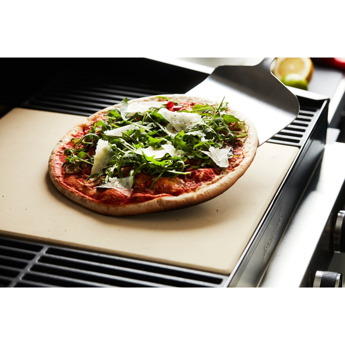 Barbecook Dynamic Core Pizza Stene da argilla di rifrazione