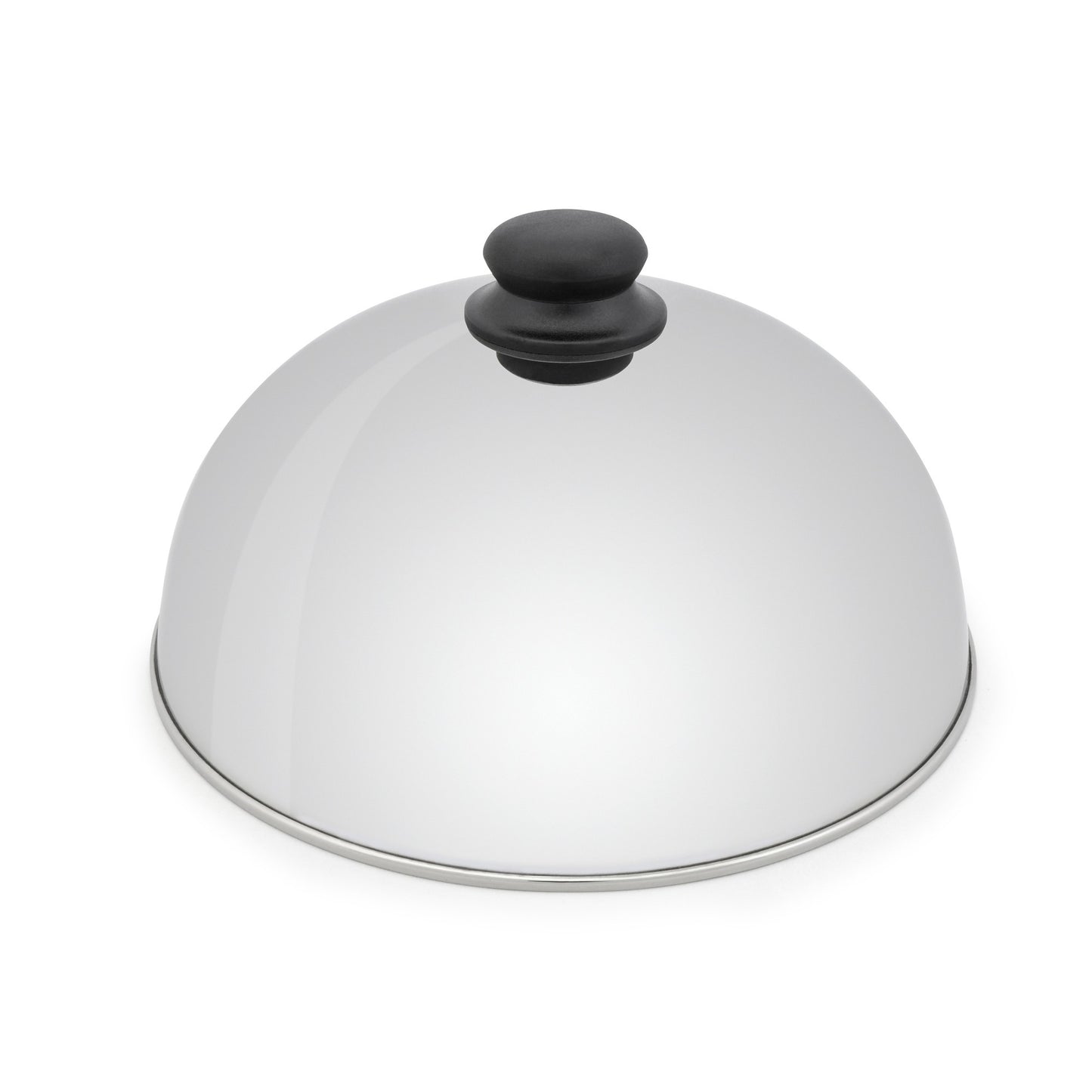 Barbecook Olivia Plancha Dome da acciaio inossidabile Ø 30 cm