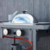 Barbecook Olivia Plancha Dome da acciaio inossidabile Ø 30 cm