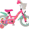 Mattel Children's Bike Girls rosa 12 pollici