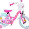 Barbie Children's Bike Girls de 14 pulgadas rosa