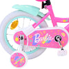 Pink da 14 pollici di Barbie Children's Bike Girls
