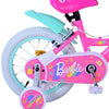 Bike Girls per bambini Barbie da 14 pollici freni a due mani