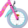 Bike Girls per bambini Barbie da 14 pollici freni a due mani