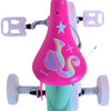 Bike Girls per bambini Barbie da 14 pollici freni a due mani