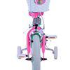 Bike Girls per bambini Barbie da 14 pollici freni a due mani