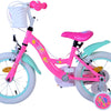 Bike Girls per bambini Barbie da 14 pollici freni a due mani