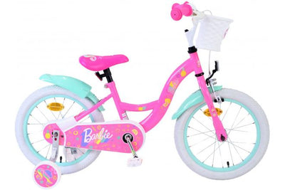 Barbie Children's Bike Girls de 16 pulgadas Pink