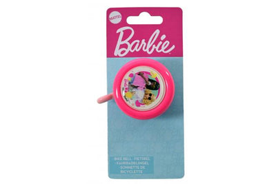 Barbie bel op kaart