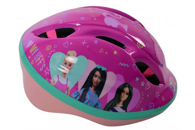 Casco de bicicleta Barbie 52-56 cm