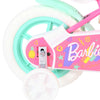 Barbie kinderfiets - meisjes - mag wheels - 12 inch - roze