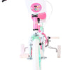 Barbie kinderfiets - meisjes - mag wheels - 12 inch - roze