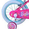 Bike Girls per bambini Barbie da 14 pollici freni a due mani