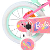 Bicicletta per bambini Barbie - ragazze - 14 pollici - rosa