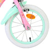 Bicicletta per bambini Barbie - ragazze - 14 pollici - rosa