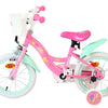 Bicicletta per bambini Barbie - ragazze - 14 pollici - rosa