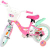 Bicicletta per bambini Barbie - ragazze - 14 pollici - rosa