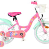 Bicicletta per bambini Barbie - ragazze - 16 pollici - rosa