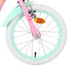 Bicicletta per bambini Barbie - ragazze - 16 pollici - rosa