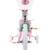 Bicicletta per bambini Barbie - ragazze - 16 pollici - rosa