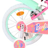 Bicicletta per bambini Barbie - ragazze - 16 pollici - rosa - due freni a mano