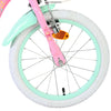 Bicicletta per bambini Barbie - ragazze - 16 pollici - rosa - due freni a mano
