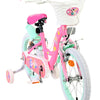 Bicicletta per bambini Barbie - ragazze - 16 pollici - rosa - due freni a mano