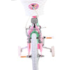 Bicicletta per bambini Barbie - ragazze - 16 pollici - rosa - due freni a mano
