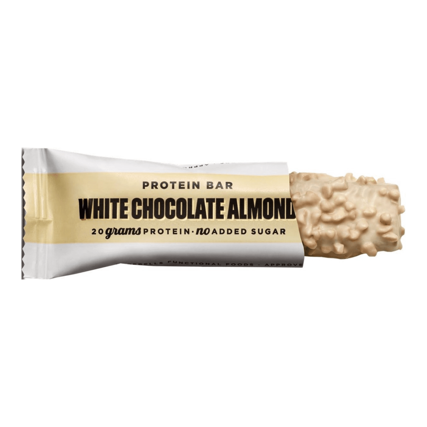 Barebells chocolate blanco almendras (12x 55g)