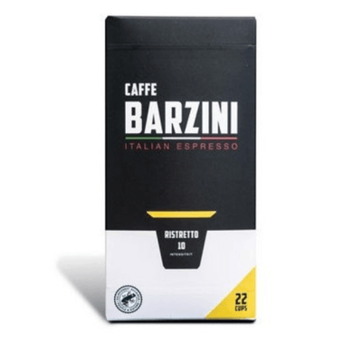 Capsule Barzini ristretto (22 pezzi)