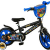 Batman Children's Bike - Boys - 12 pollici - Nero