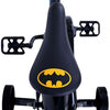Batman Bike Bike Boys 12 pulgadas Negro