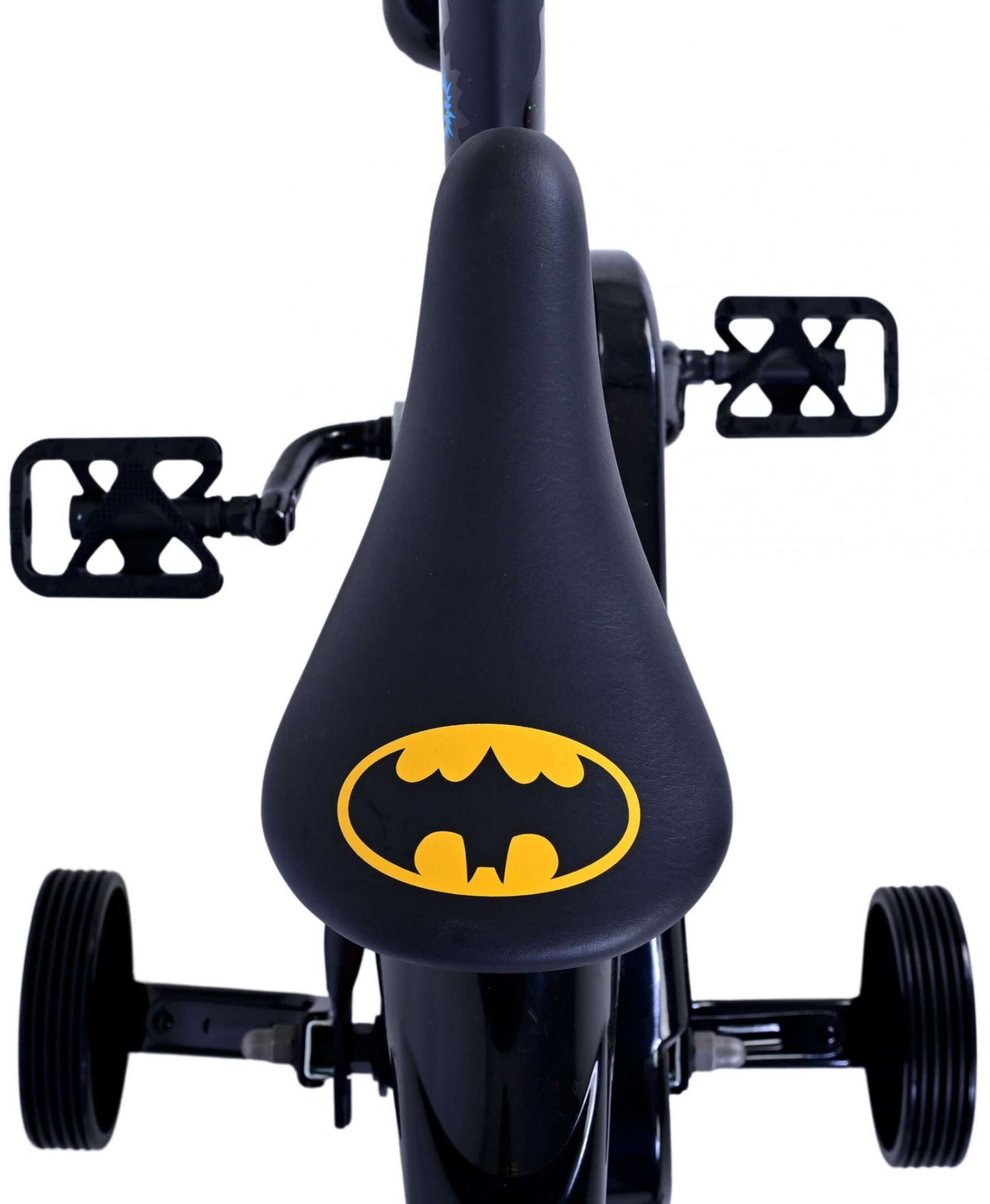 Batman Bike Bike Boys 12 pulgadas Negro
