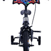 Batman Bike Bike Boys 12 pulgadas Negro