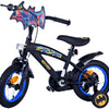 Batman Bike Bike Boys 12 pulgadas Negro