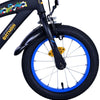 Batman Kinderfiets - Jongens - 14 inch - Zwart